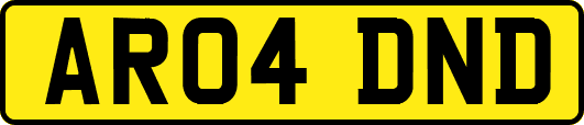 AR04DND