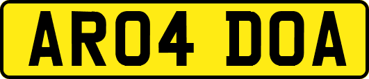 AR04DOA