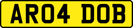 AR04DOB