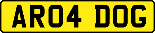 AR04DOG