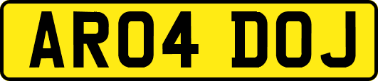 AR04DOJ