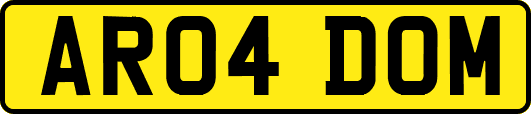 AR04DOM