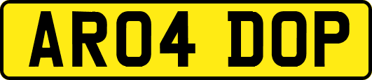 AR04DOP