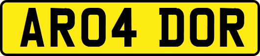 AR04DOR