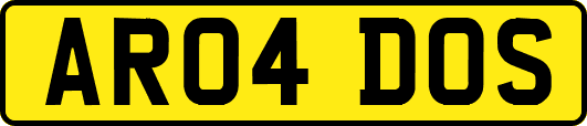 AR04DOS