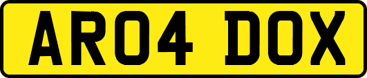 AR04DOX