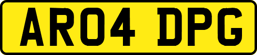 AR04DPG