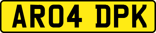 AR04DPK