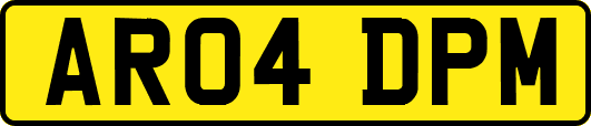 AR04DPM