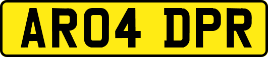 AR04DPR
