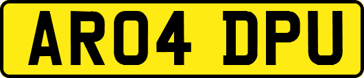 AR04DPU