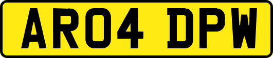 AR04DPW