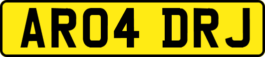 AR04DRJ