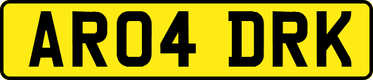 AR04DRK
