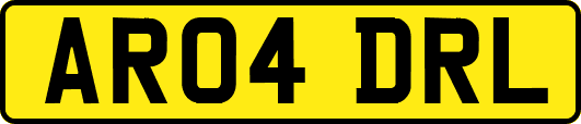AR04DRL