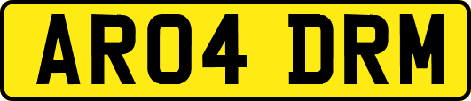 AR04DRM