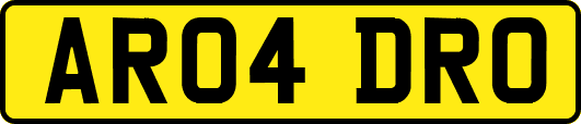 AR04DRO