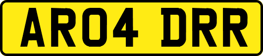 AR04DRR