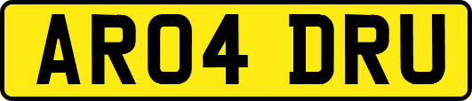 AR04DRU