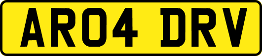 AR04DRV