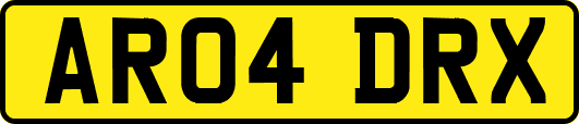 AR04DRX
