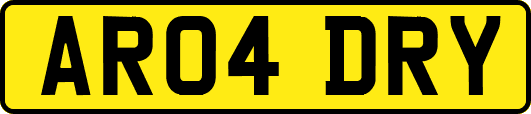 AR04DRY