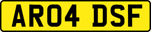 AR04DSF