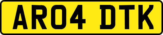 AR04DTK