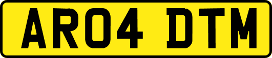AR04DTM