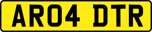 AR04DTR