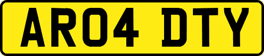 AR04DTY
