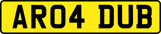 AR04DUB