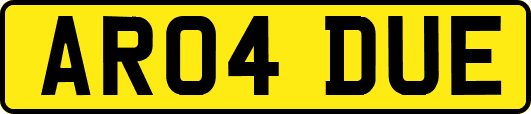 AR04DUE