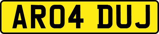 AR04DUJ
