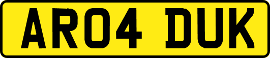 AR04DUK