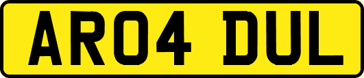 AR04DUL