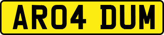 AR04DUM