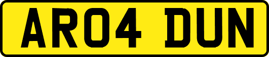 AR04DUN