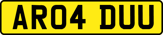 AR04DUU