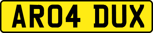 AR04DUX