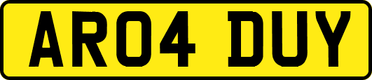 AR04DUY