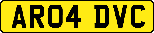 AR04DVC