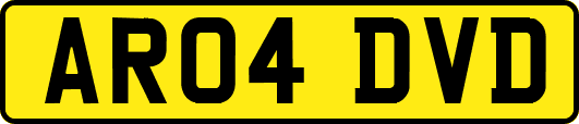 AR04DVD