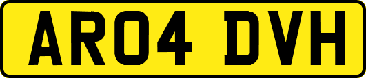 AR04DVH