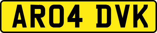 AR04DVK