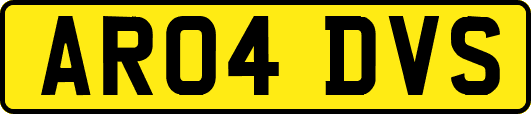 AR04DVS