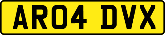 AR04DVX