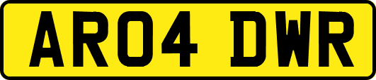 AR04DWR