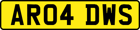 AR04DWS