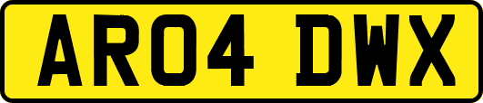 AR04DWX